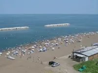 Unohama Hot Springs Mikaku