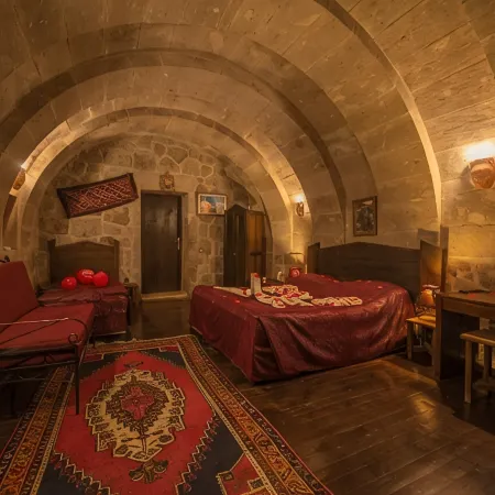 Cappadocia Ihlara Caves
