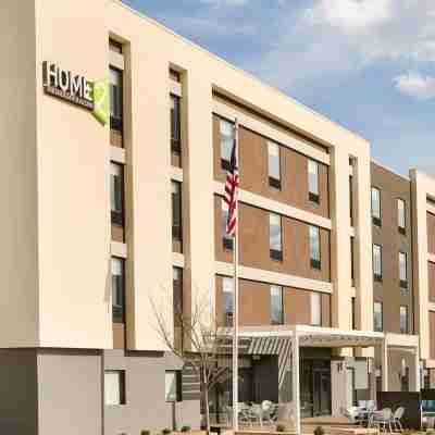 Home2 Suites by Hilton Macon I-75 North Hotel Exterior