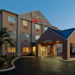 페어필드 인 & 스위트 잭슨빌 오렌지 파크