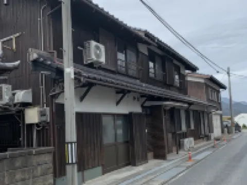 黒 mame 庵 丹波のホテル