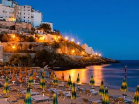 Florenza Residence スペルロンガのホテル