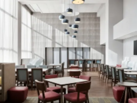 印第安納州富蘭克林歡朋酒店 尼德姆酒店