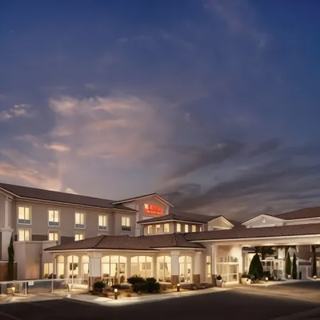 Hilton Garden Inn Las Vegas/Henderson Отели рядом с достопримечательностью «Cactus Garden Dr»