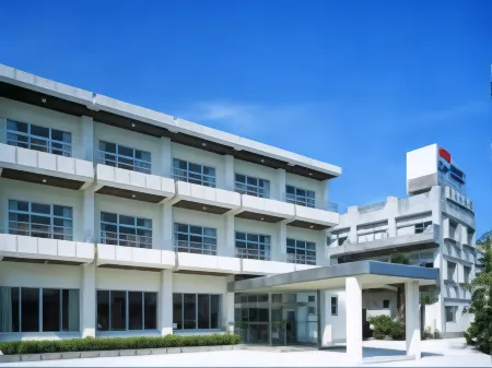 Hotel New Kaifu Отели в г. уезд Сёдзу