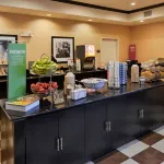 Hampton Inn Pecos Hotels in Pecos