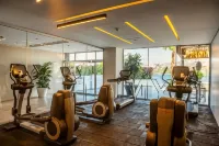 Cape Bodrum Luxury Hotel & Beach - Gym