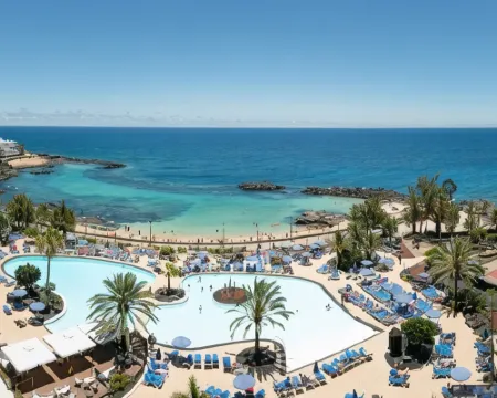 Alexandre Teguise Playa Hoteles en Lanzarote