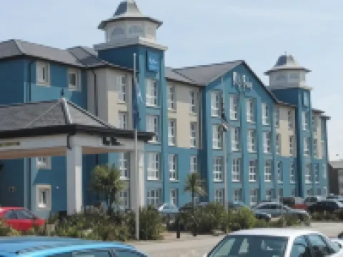 Big Blue Hotel Hotels in Blackpool