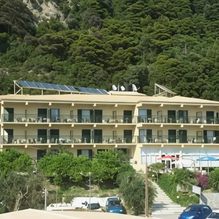 Glyfada Beach Hotel