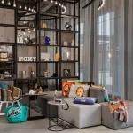 Moxy Bern Expo Hotel a Munchenbuchsee