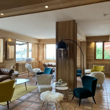 Chalet Hotel Alp'Azur