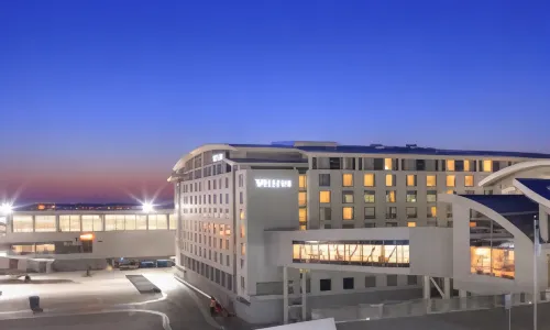 The Westin Detroit Metropolitan Airport