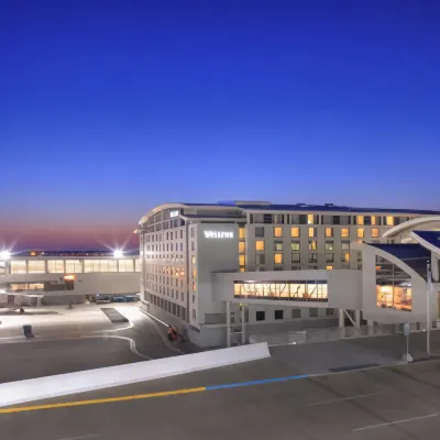 The Westin Detroit Metropolitan Airport