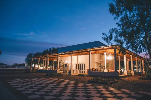 Sweetfontein Boutique Farm Lodge