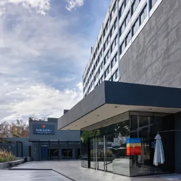 Hotel Raices Aconcagua Отели рядом с достопримечательностью «Museo Fundacional»