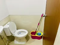 Lovely Japanese-Themed Apartment Transpark Juanda Bekasi