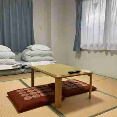 ビジネスホテルゆくはし Rooms