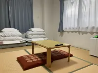 Business Hotel Yukuhashi โรงแรมใกล้JR Kanda station