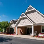 Residence Inn Boston Andover Hotels in Andover