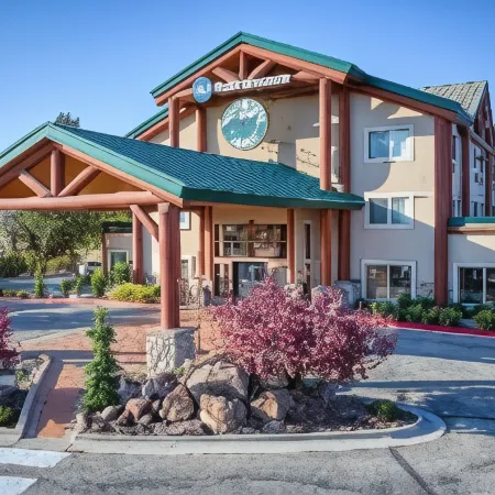 Best Western Northwest Lodge