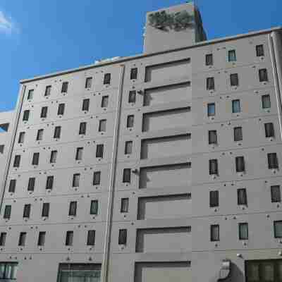 相模原皇冠山酒店 Hotel Exterior