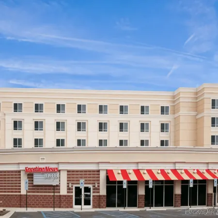 Hilton Garden Inn Columbia Airport