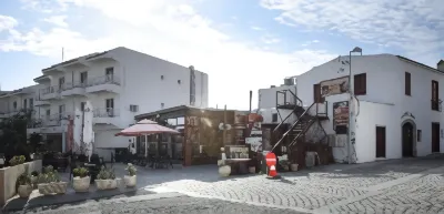 Antonis G Hotel Apartments Ξενοδοχείο のホテル