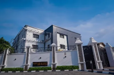 PASADENA SUITES LEKKI Các khách sạn ở 