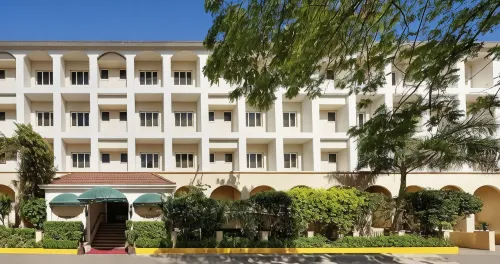 The Residency Karur Hotels in Karur District