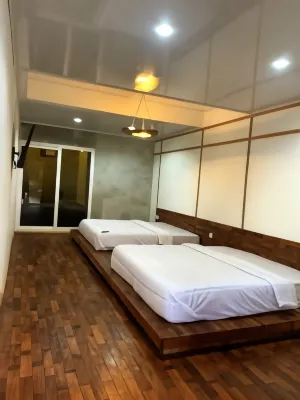 Shtepine Villas Hotel a Penggarutan