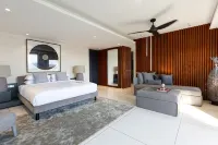 Gamay 3-Bedroom Villa with Beach Access 차웽노이 비치 호텔
