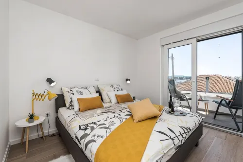 Apartment Birgir in Sukosan No1 Hotels in Opcina Sukosan