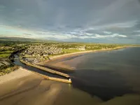 The Bandstand Hotel a Nairn