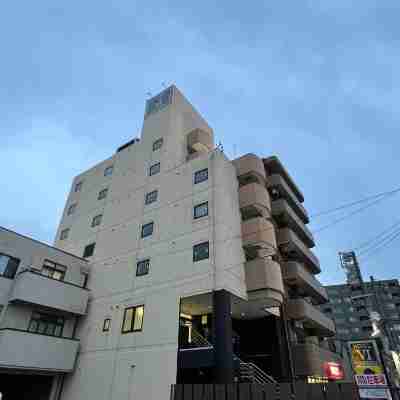 ホテル・ザ・ガーデンⅥ一宮 Hotel Exterior