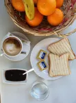 Hi Valencia Canovas - petit déjeuner