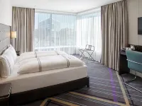Premier Inn Frankfurt City Centre リービッヒハウス周辺のホテル