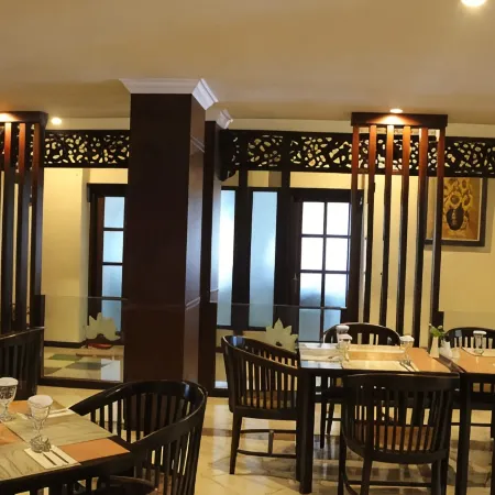 UB Guest House Malang