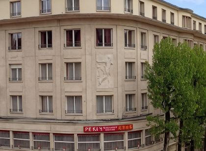 Hotel Athmos
