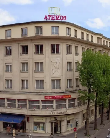 Hotel Athmos Hotels in La Chaux-de-Fonds