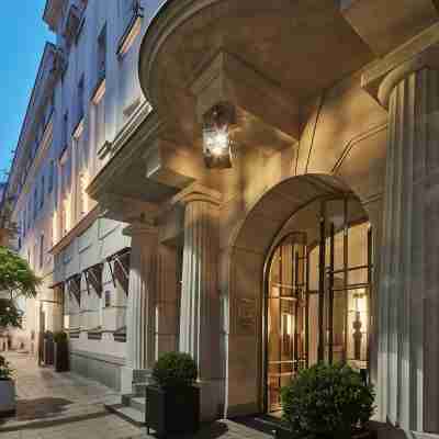 H15 ブティック ホテル ワルシャワ メンバー オブ デザイン ホテルズ Hotel Exterior