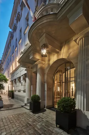 H15 Boutique Hotel, Warsaw, a Member of Design Hotels