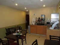 Super 8 by Wyndham Harrisonburg - petit déjeuner