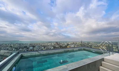 Sigma Luxury Apartments & Suites