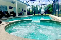 4 Bedroom Executive Home with Private Pool and Spa