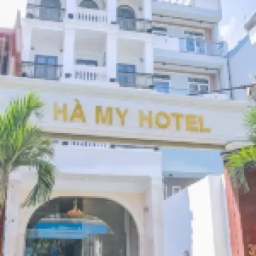 哈麥飯店 Cửa Hàng Tạp Hóa 381附近的飯店