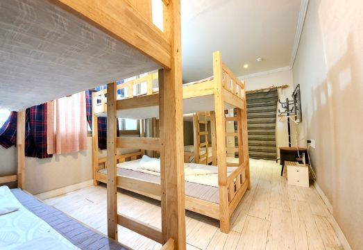 포항영일대게스트하우스 외관