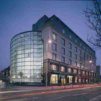 The Green Hotel Exterior