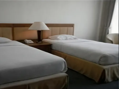 Homestay Simpang Tujuh - 2-Sterne