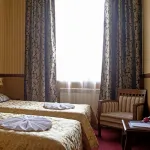Selivanov Hotel Các khách sạn ở Rostov